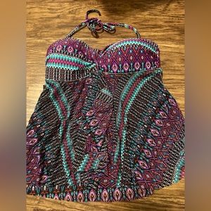 Tankini top